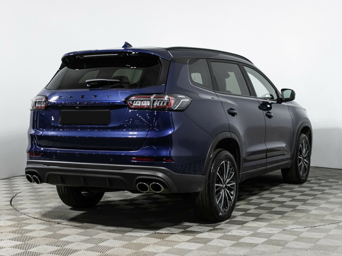 Chery Tiggo 8 Pro Max I, 2023 - 21 482 км. | Фото №4