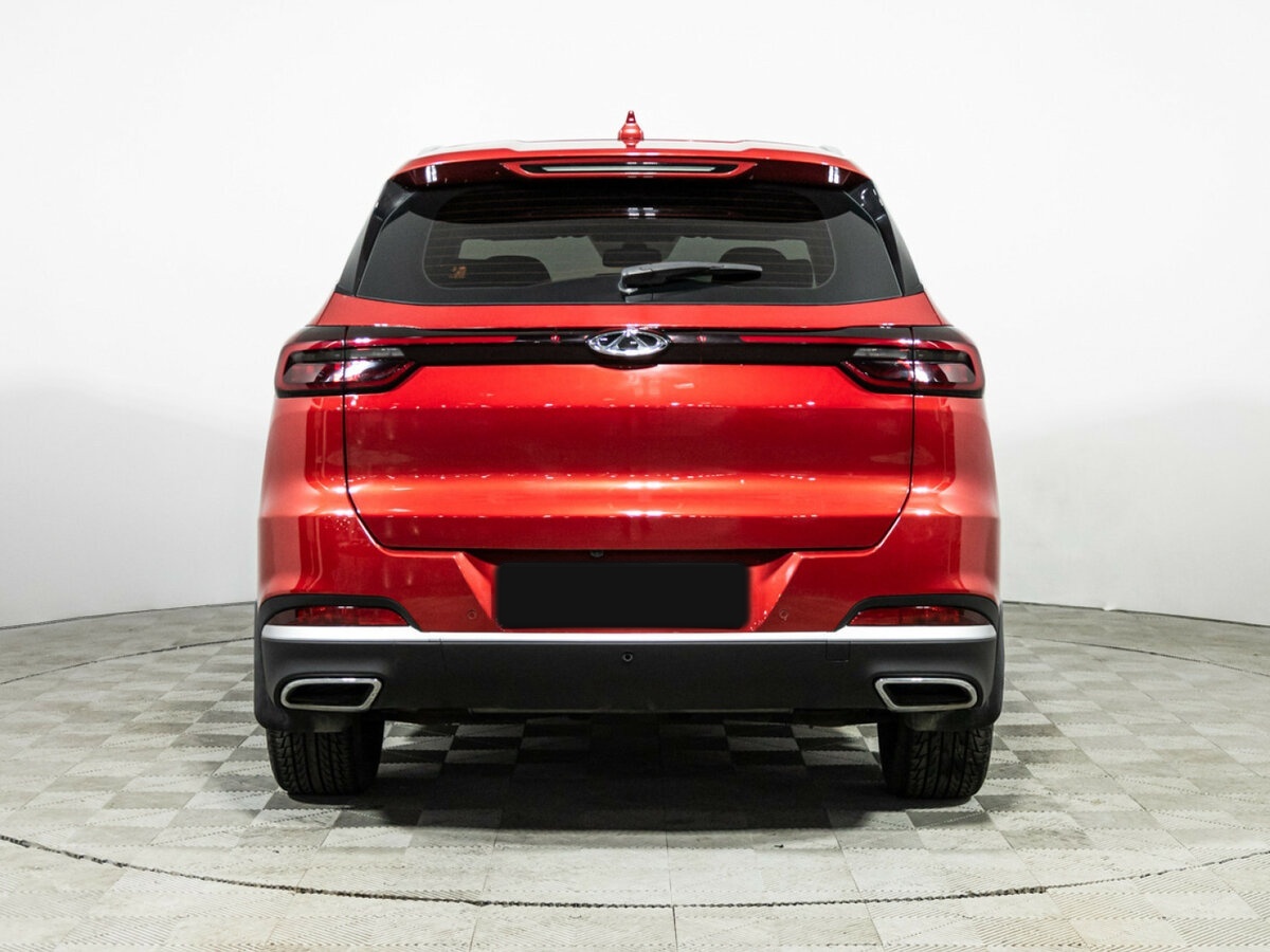 Chery Tiggo 7 Pro I, 2021 - 125 452 км. | Фото №5