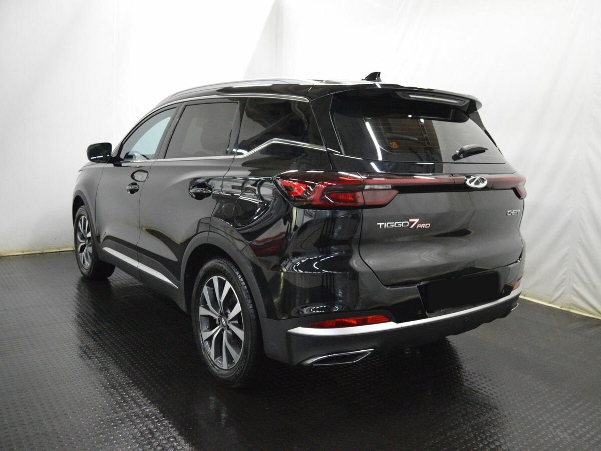 Chery Tiggo 7 Pro I, 2022 - 40 998 км. | Фото №7