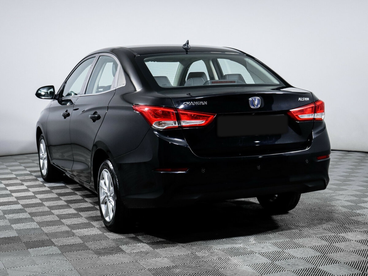 Changan Alsvin, 2023 - 29 093 км. | Фото №6