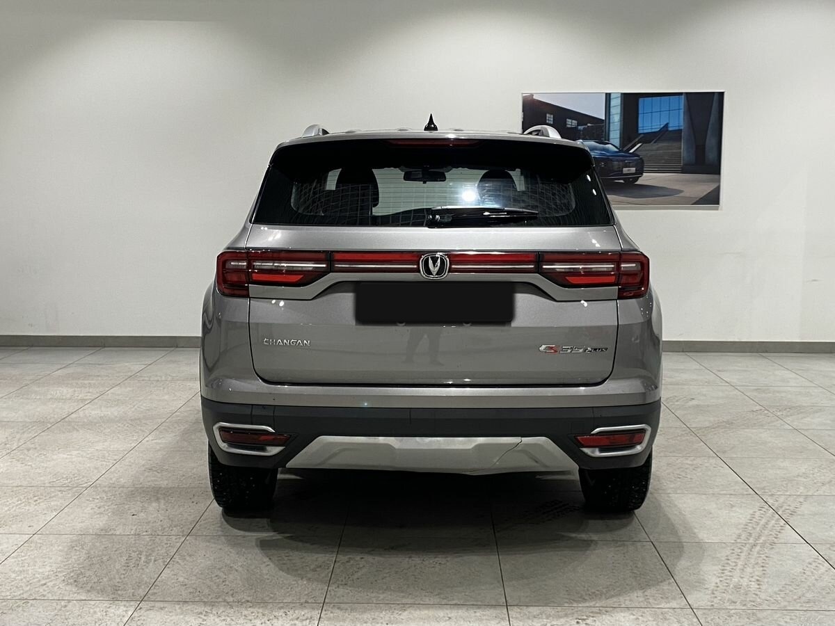 Changan CS35 Plus I, 2019 - 101 138 км. | Фото №6