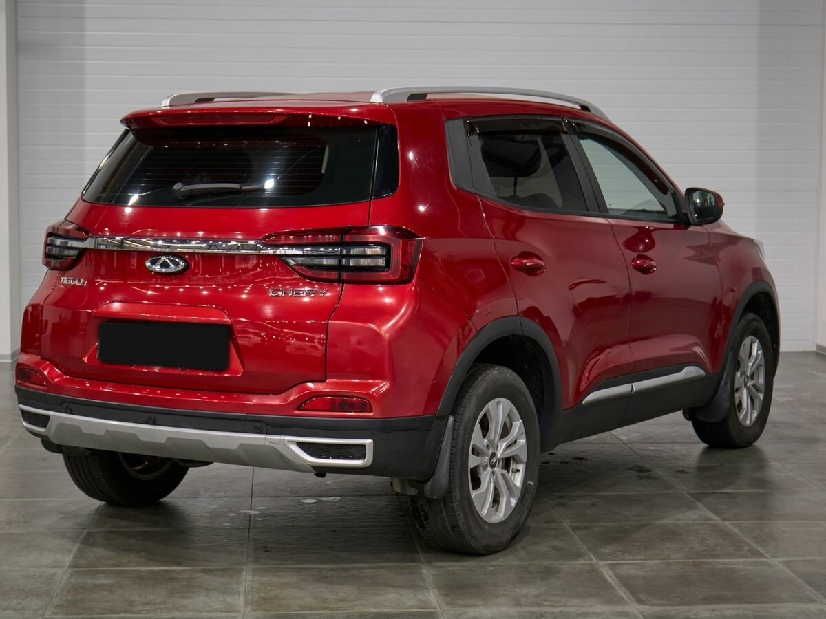 Chery Tiggo 4 I Рестайлинг, 2020 - 89 949 км. | Фото №5