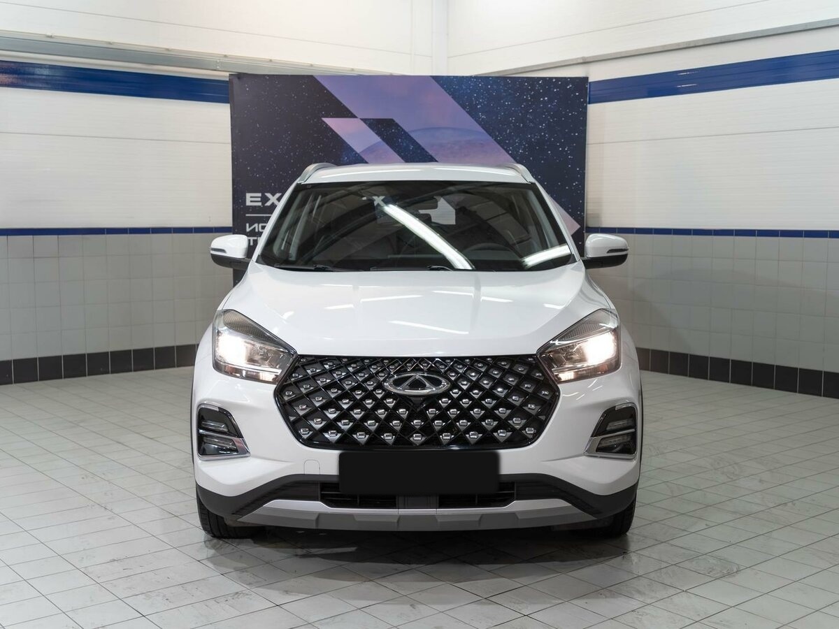 Chery Tiggo 4 Pro I Рестайлинг, 2023 - 73 000 км. | Фото №4