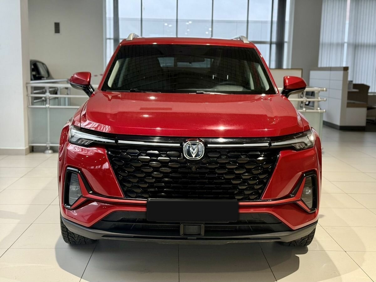 Changan CS35 Plus I Рестайлинг, 2023 - 59 558 км. | Фото №2