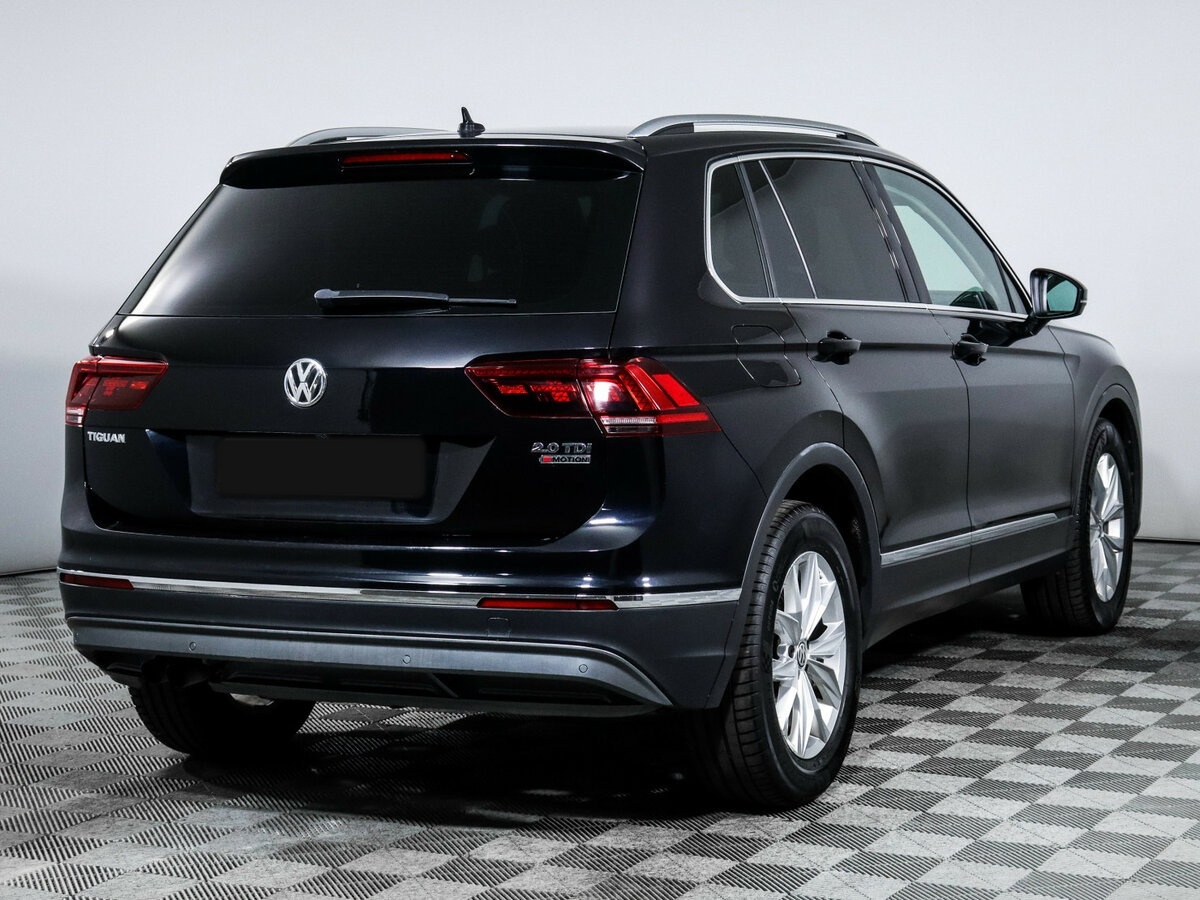 Volkswagen Tiguan II, 2018 - 110 600 км. | Фото №4