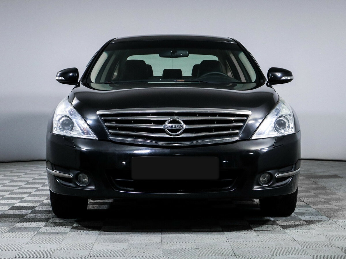 Nissan Teana II Рестайлинг, 2012 - 124 500 км. | Фото №2