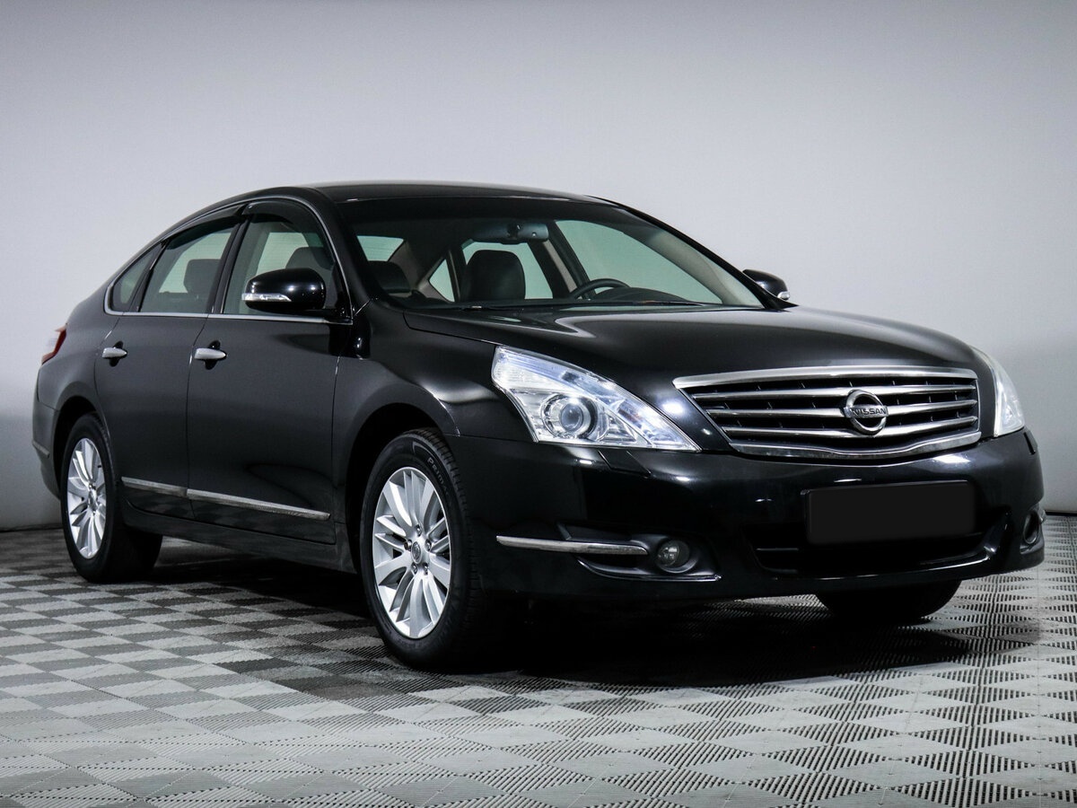 Nissan Teana II Рестайлинг, 2012 - 124 500 км. | Фото №3