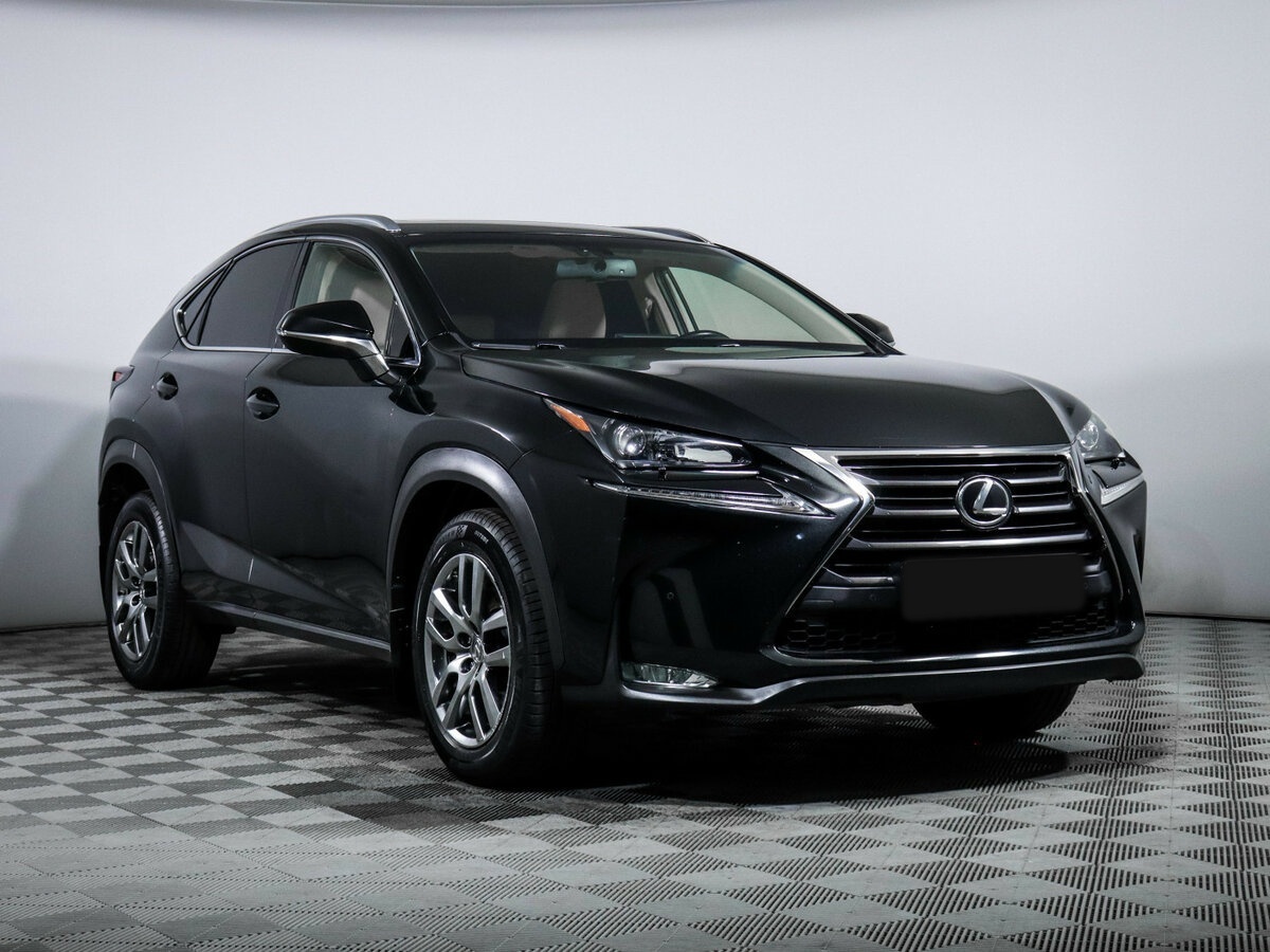 Lexus NX 200 I, 2015 - 101 542 км. | Фото №3