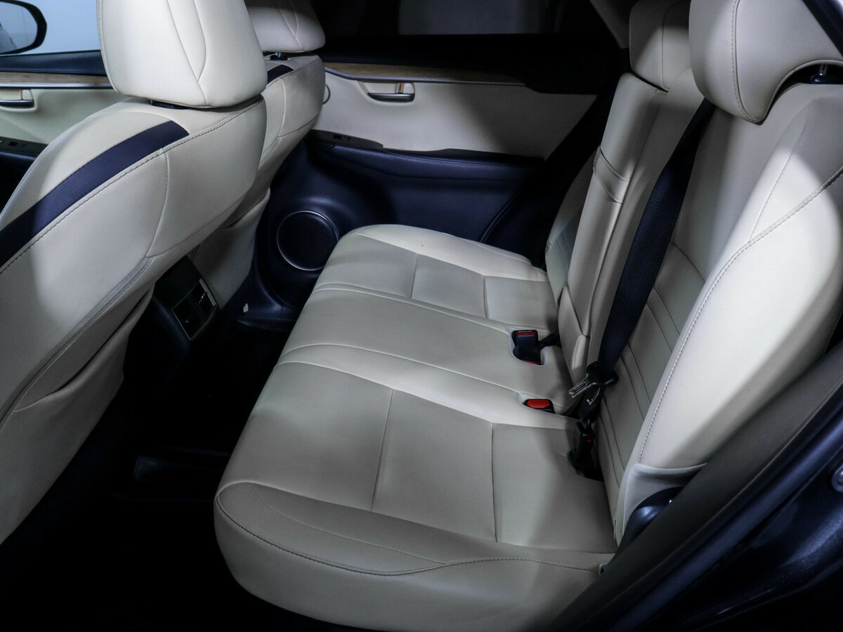 Lexus NX 200 I, 2015 - 101 542 км. | Фото №8