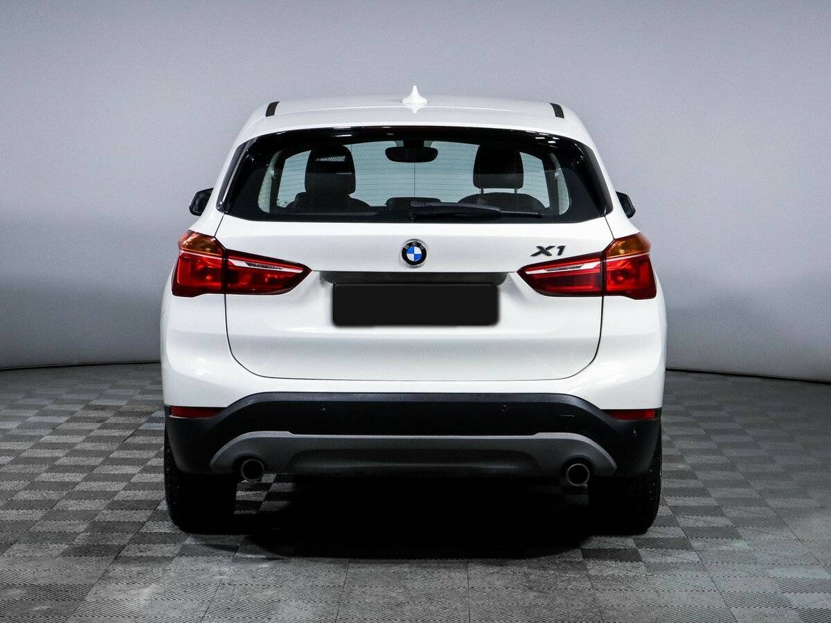 BMW X1 20i xDrive II (F48), 2016 - 246 263 км. | Фото №6