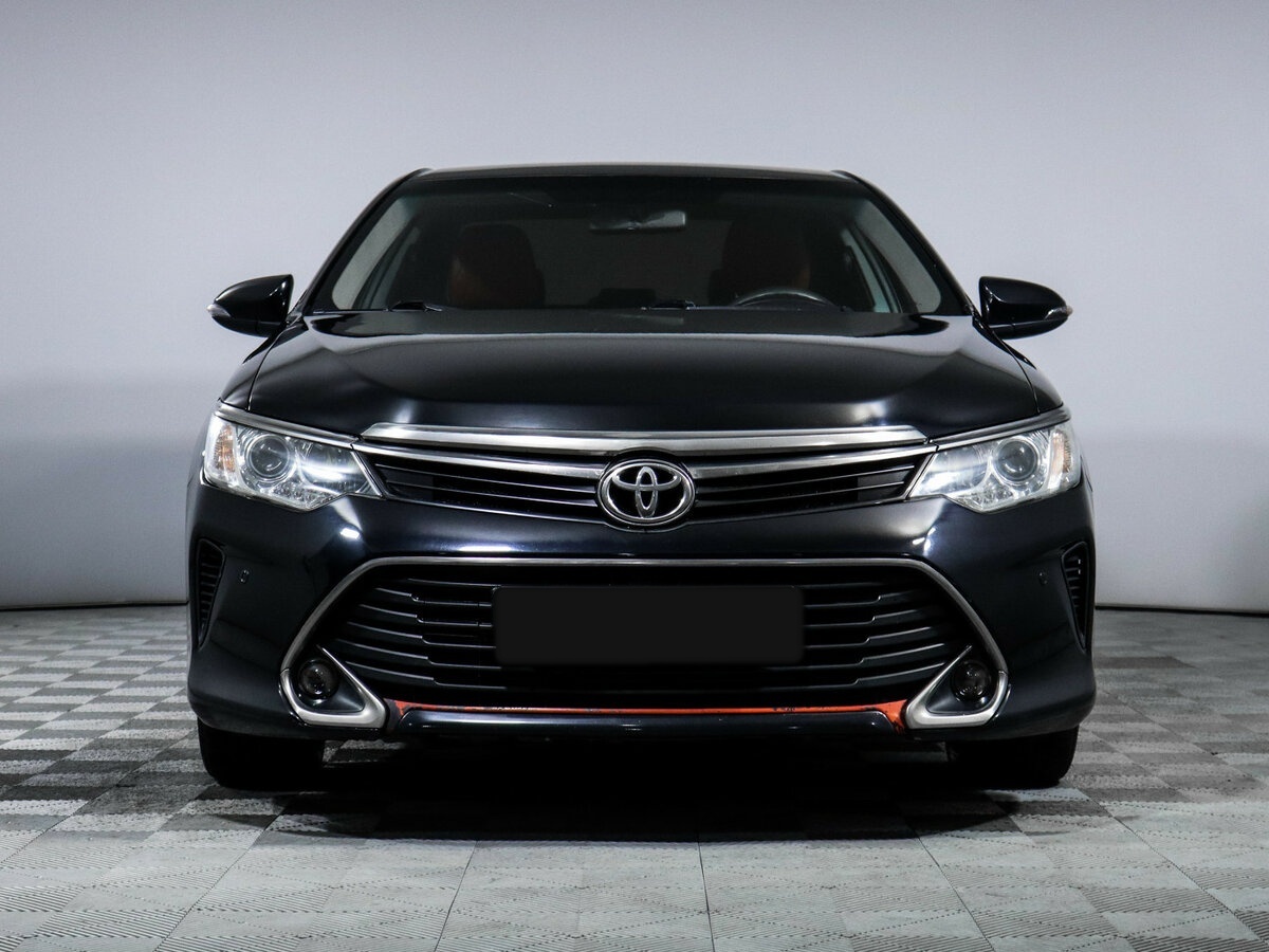 Toyota Camry VII (XV50) Рестайлинг, 2016 - 454 856 км. | Фото №2