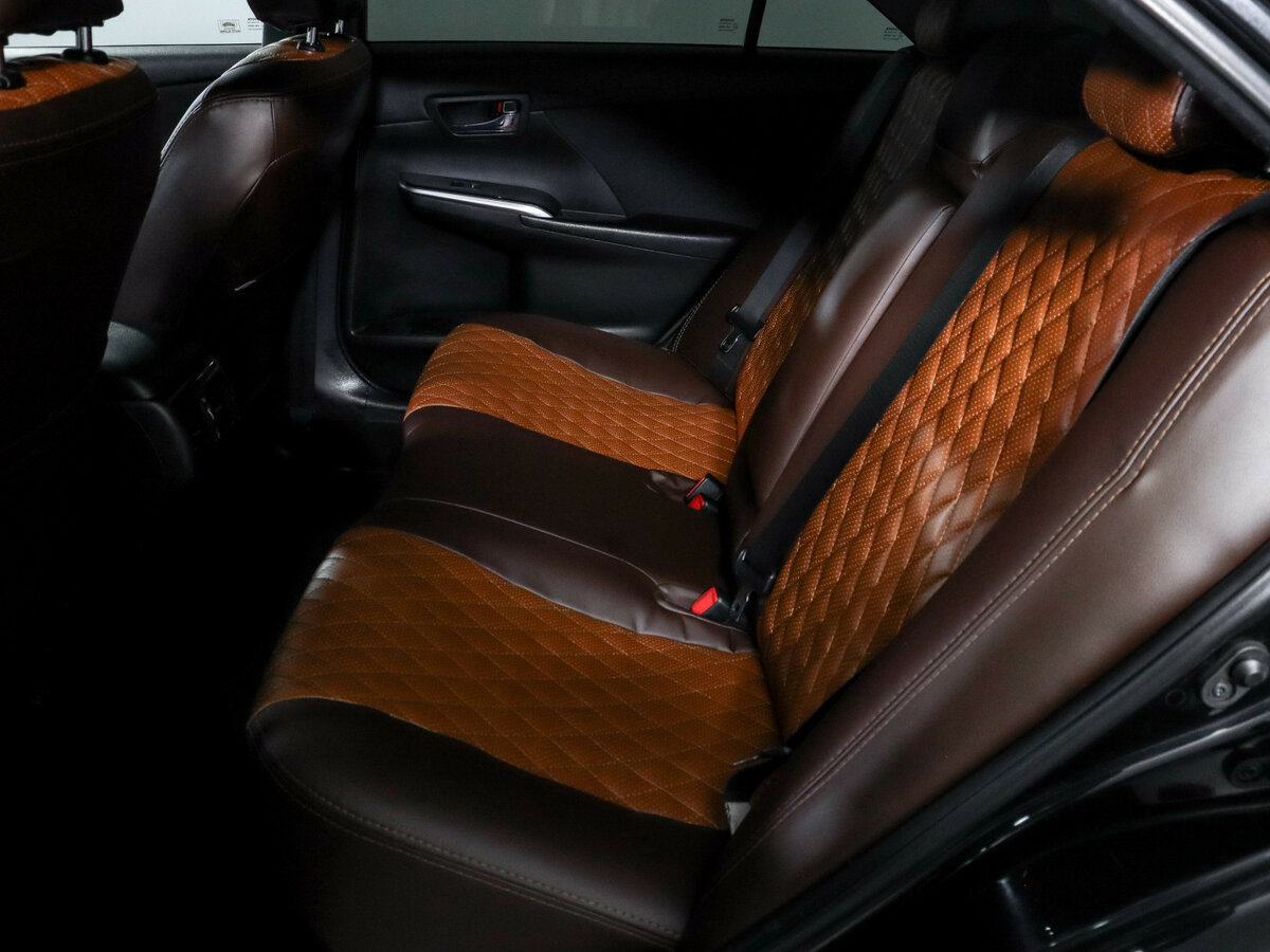 Toyota Camry VII (XV50) Рестайлинг, 2016 - 454 856 км. | Фото №8