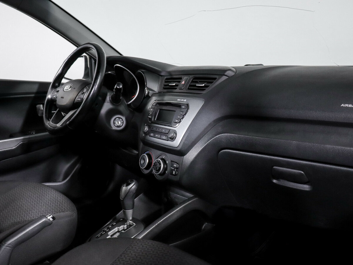 Kia Rio III, 2014 - 199 473 км. | Фото №7