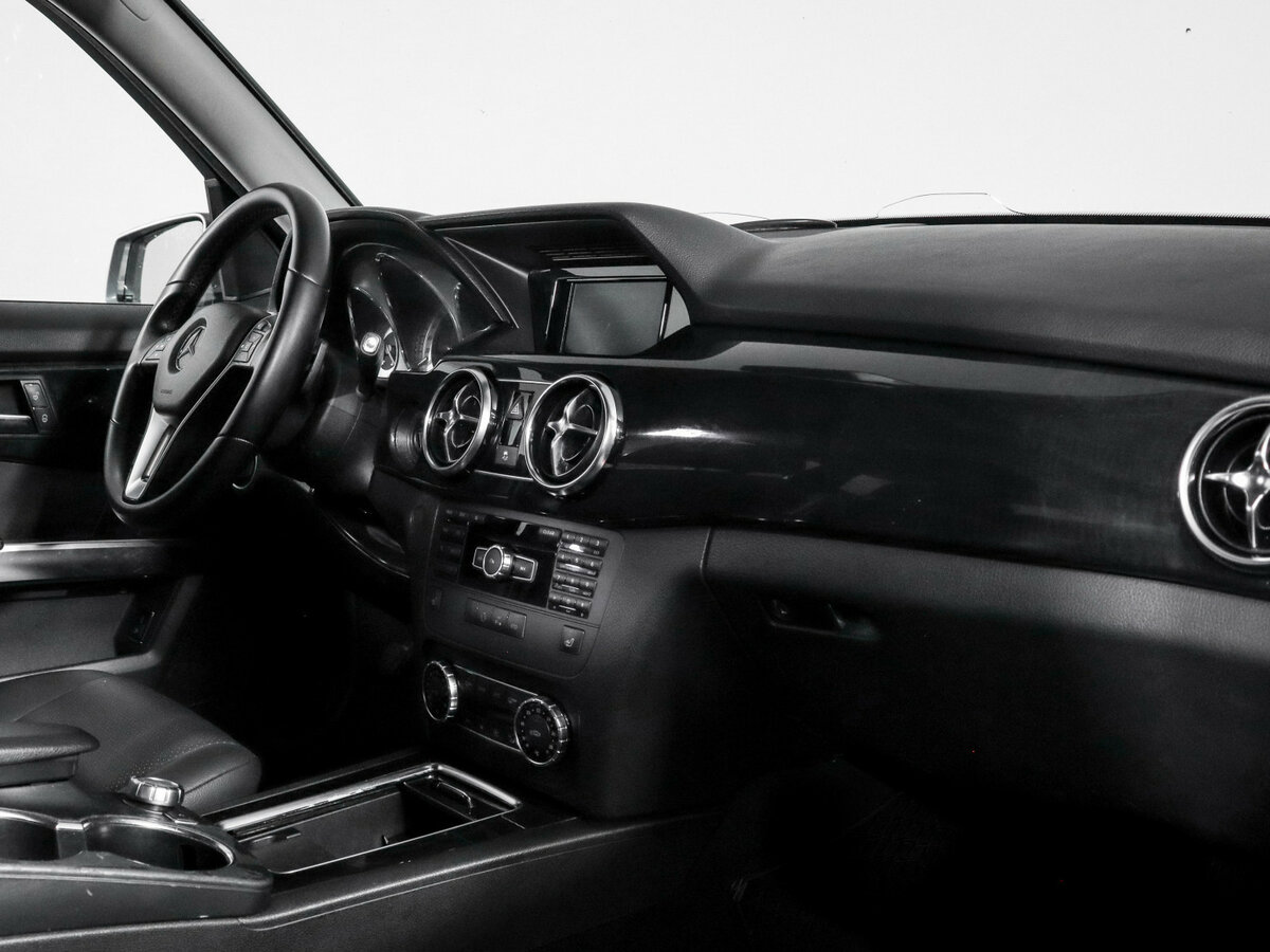 Mercedes-Benz GLK-Класс 300 I (X204) Рестайлинг, 2012 Фото №9