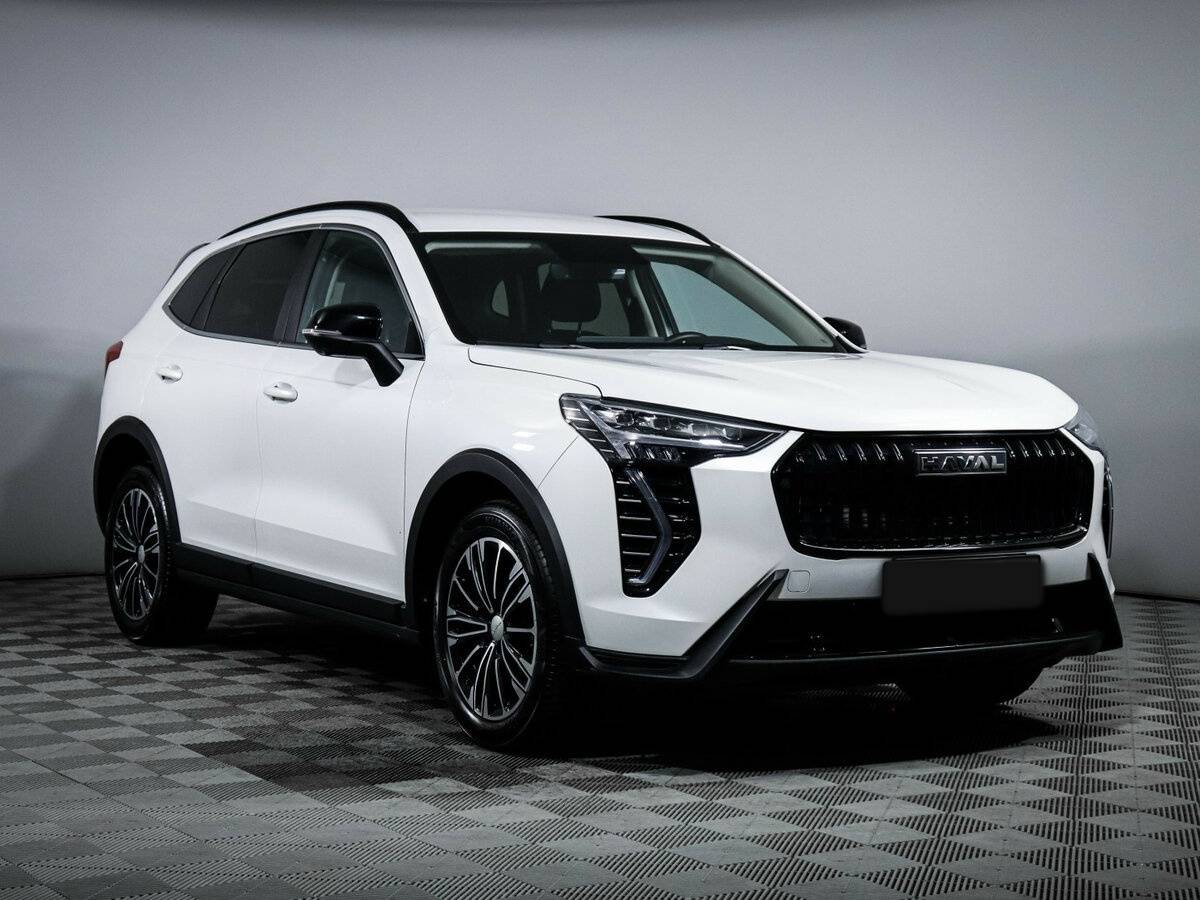 Haval Jolion I Рестайлинг, 2024 - 15 383 км. | Фото №3
