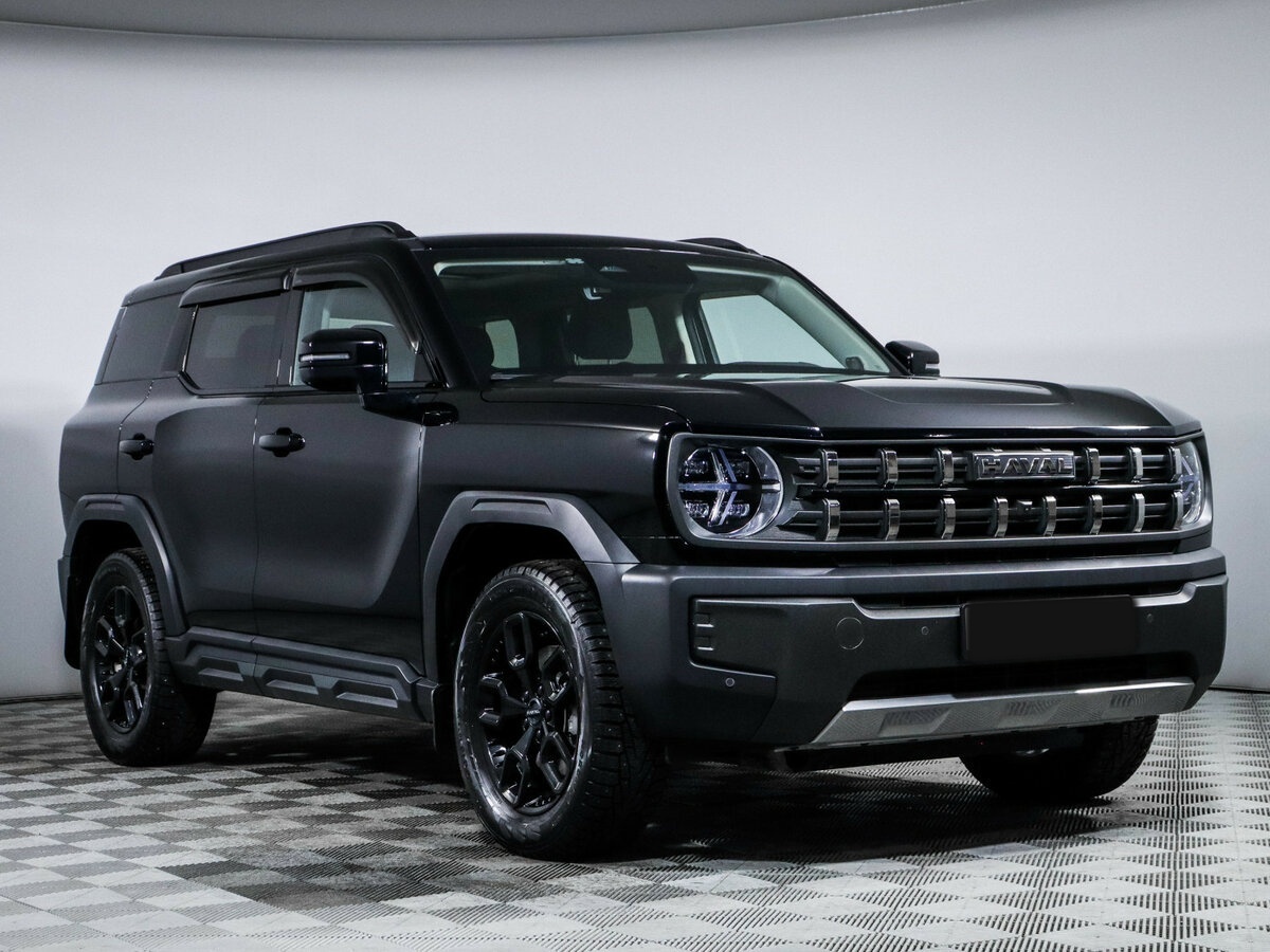 Haval H3, 2024 - 22 700 км. | Фото №3