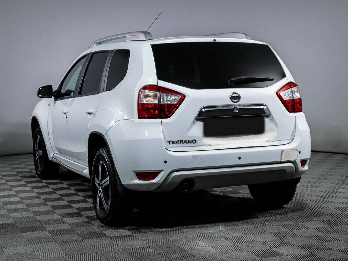 Nissan Terrano III (D10), 2017 - 151 433 км. | Фото №7