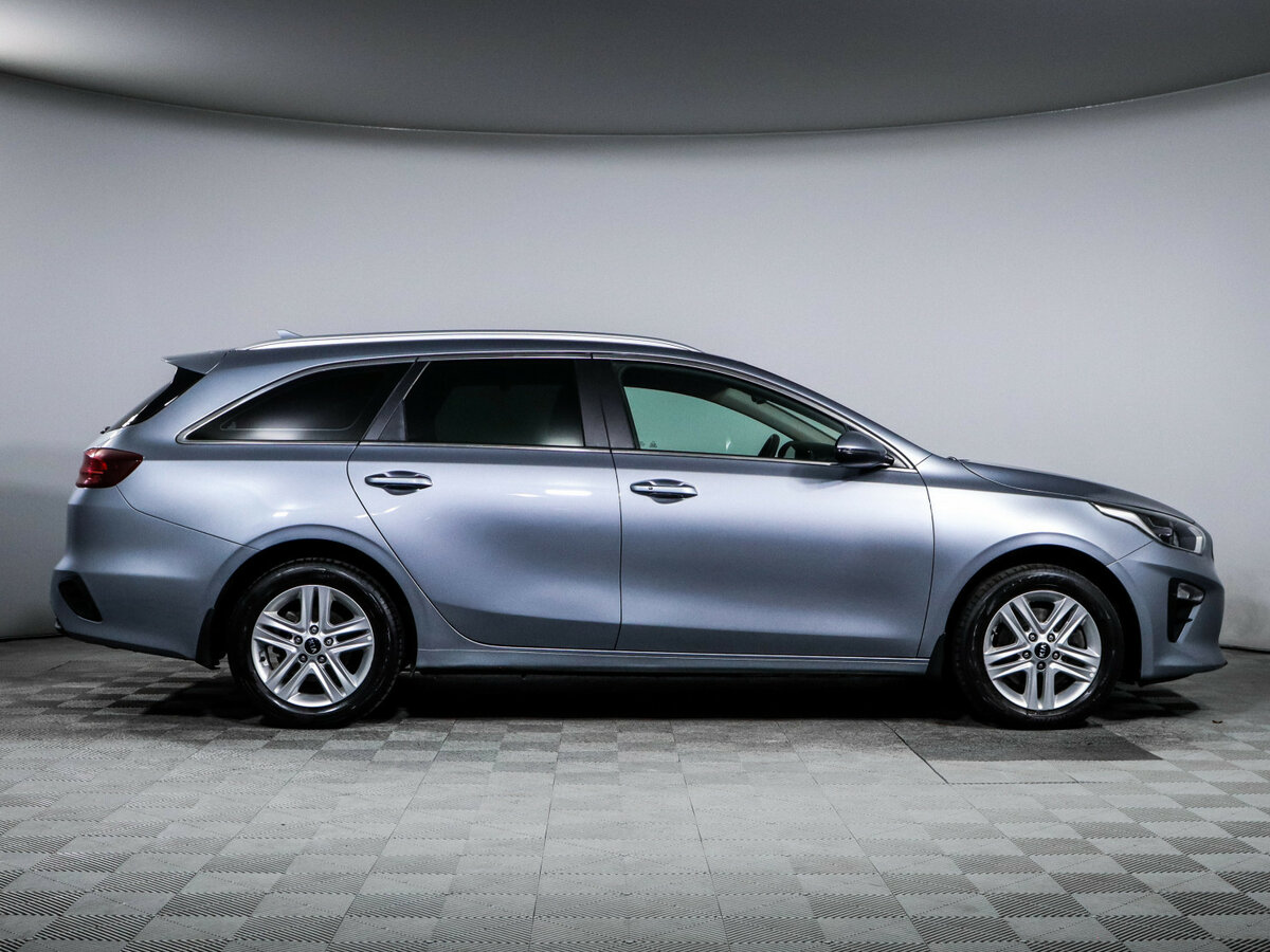 Kia Ceed III, 2021 - 55 000 км. | Фото №4
