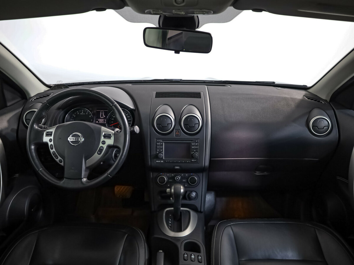 Nissan Qashqai I Рестайлинг, 2012 - 123 565 км. | Фото №7