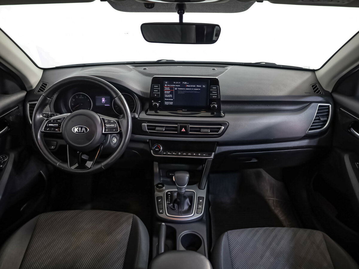 Kia Seltos I, 2021 - 194 437 км. | Фото №8