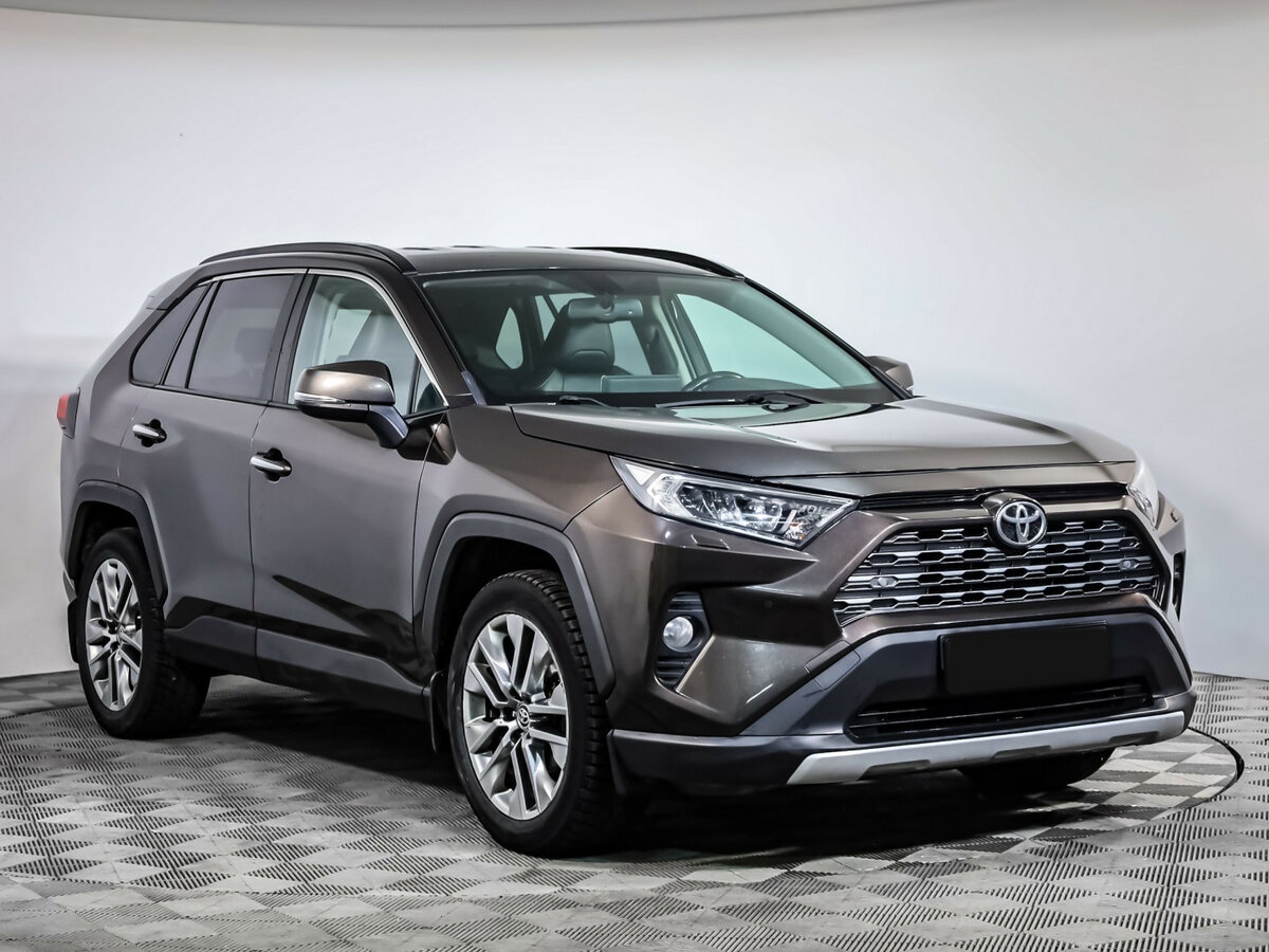 Toyota RAV4 V (XA50), 2019 - 191 803 км. | Фото №3