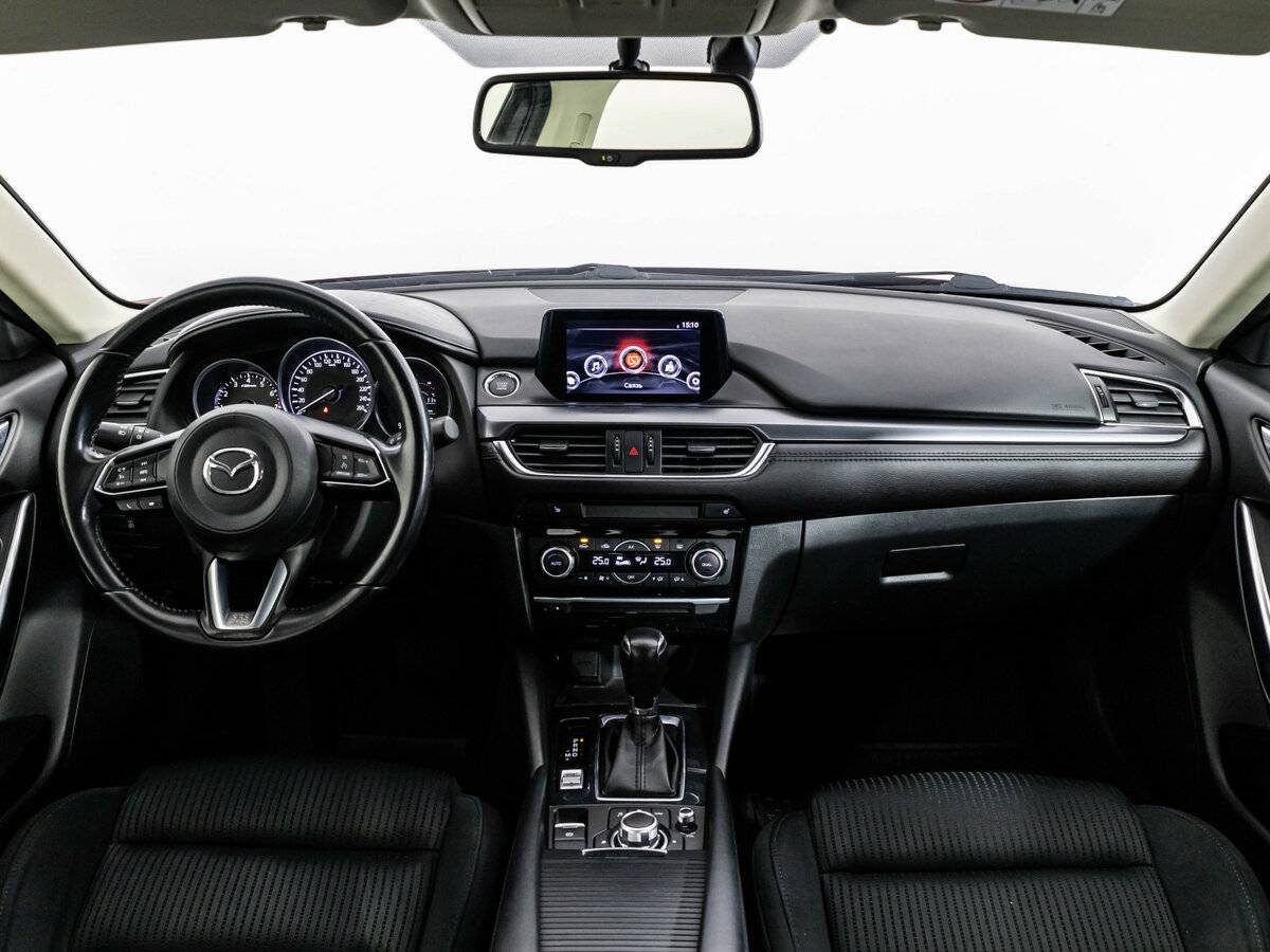Mazda 6 III (GJ) Рестайлинг, 2018 - 104 819 км. | Фото №8