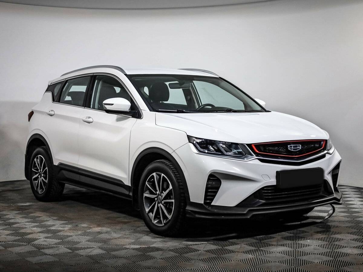Geely Coolray I, 2021 - 93 920 км. | Фото №3