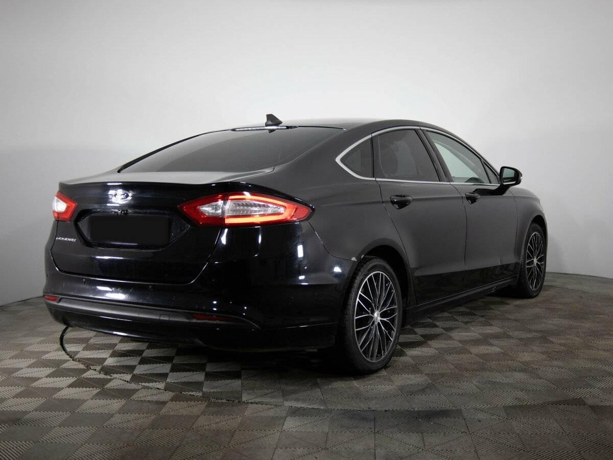 Ford Mondeo V, 2019 - 146 082 км. | Фото №4