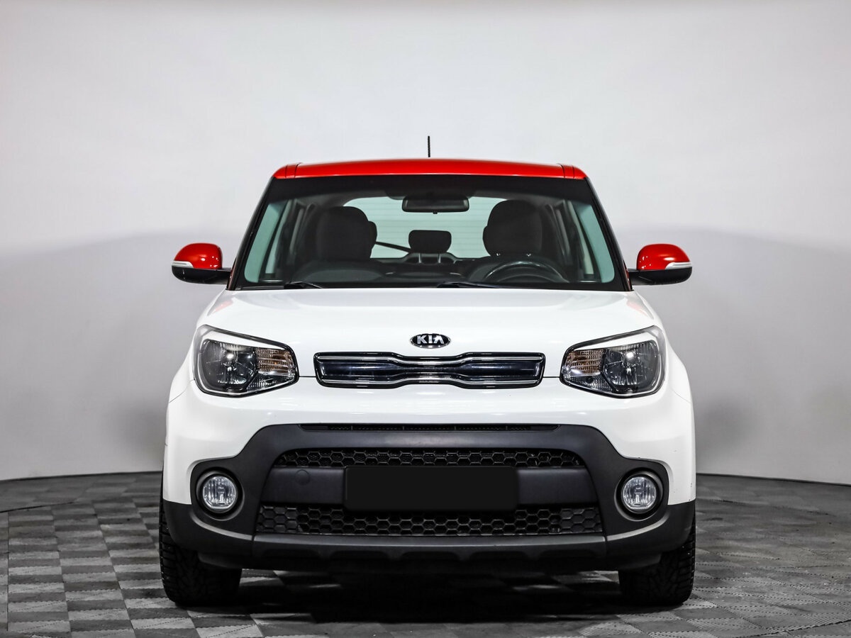 Kia Soul II Рестайлинг, 2019 - 90 761 км. | Фото №2