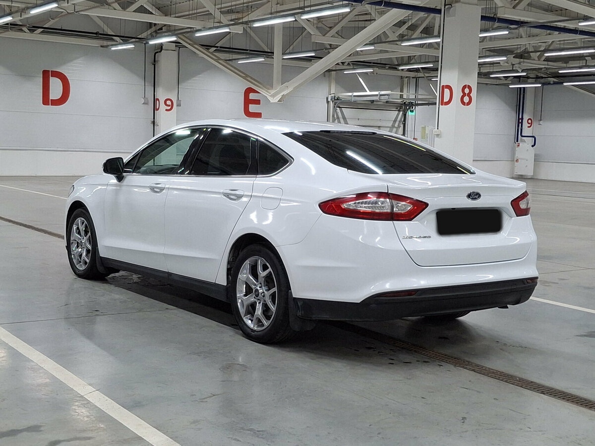 Ford Mondeo V, 2015 - 114 337 км. | Фото №7