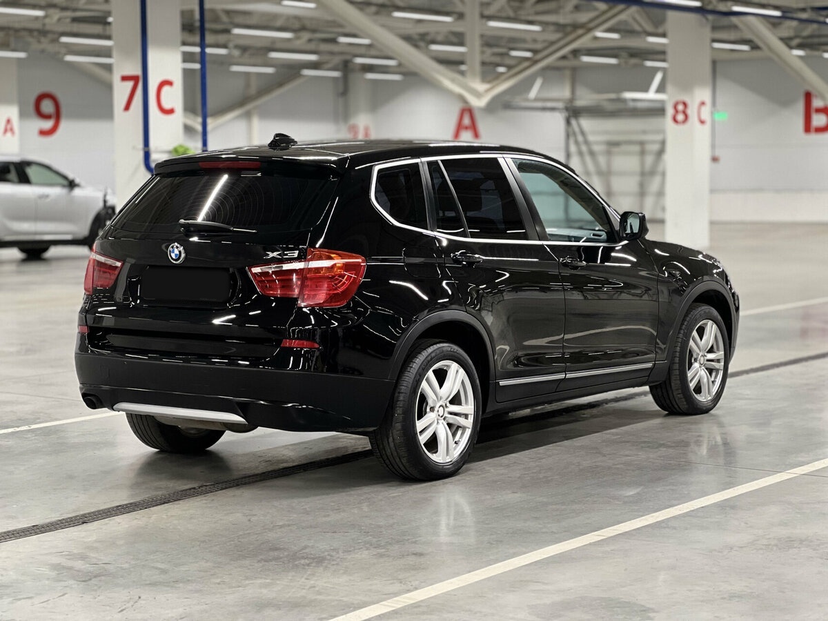 BMW X3 20d xDrive II (F25), 2012 - 211 076 км. | Фото №5