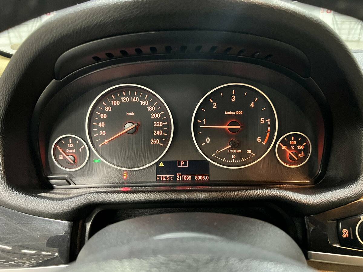 BMW X3 20d xDrive II (F25), 2012 Фото №13