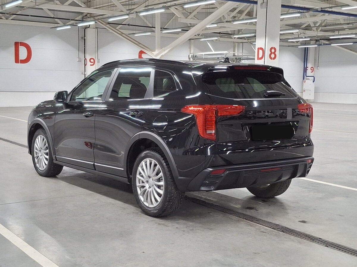 Haval Jolion I Рестайлинг, 2024 - 7 001 км. | Фото №7