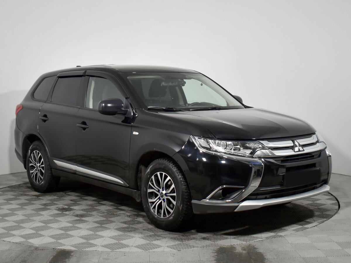 Mitsubishi Outlander III Рестайлинг 2, 2018 - 117 746 км. | Фото №3