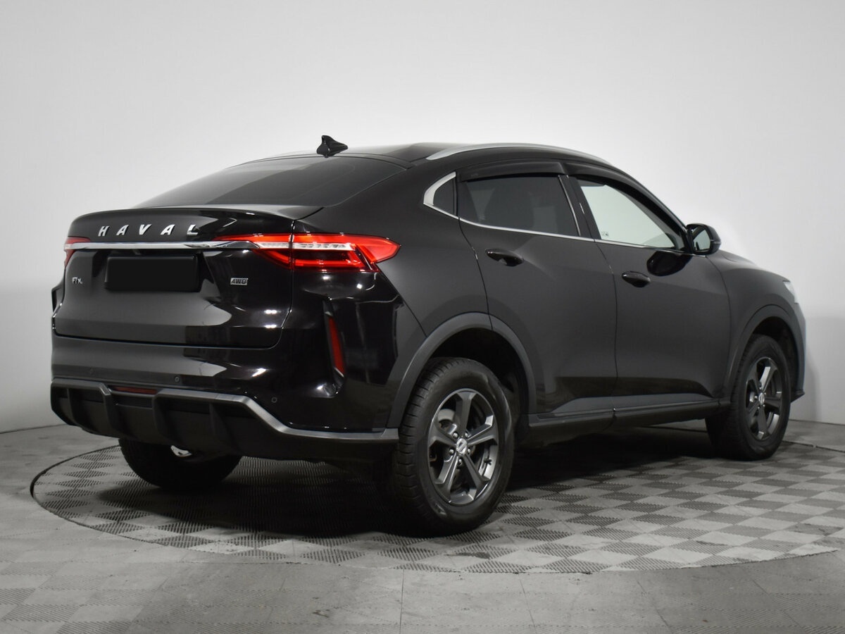Haval F7x I Рестайлинг, 2023 - 114 198 км. | Фото №4