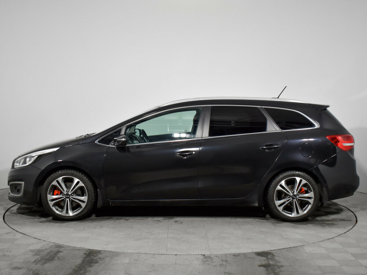 Kia Ceed II Рестайлинг, 2016 - 155 329 км. | Фото №8