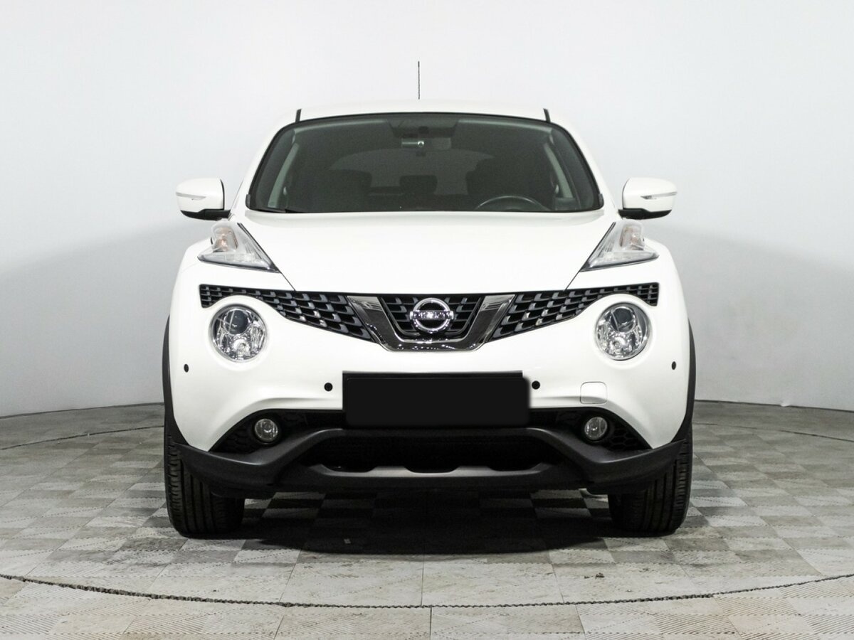 Nissan Juke I Рестайлинг, 2017 - 35 428 км. | Фото №2