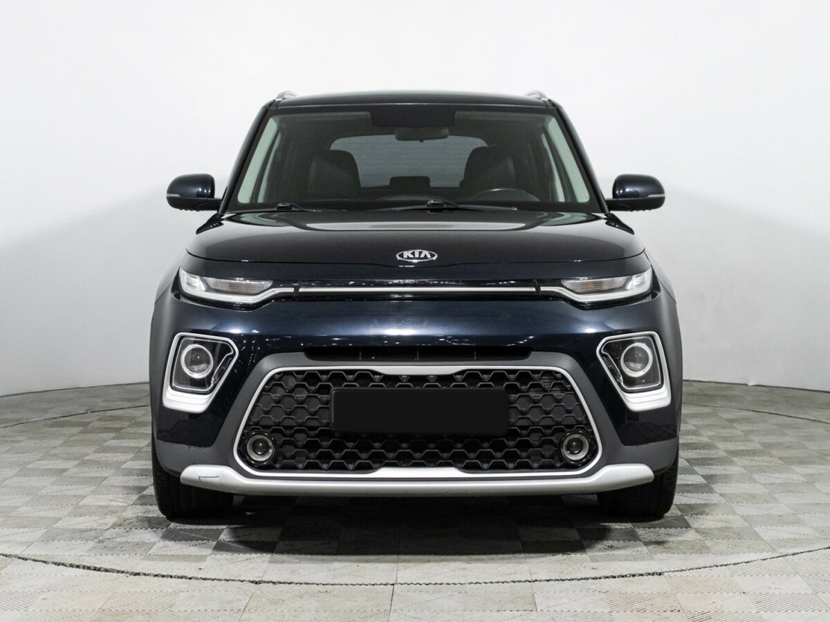 Kia Soul III, 2020 - 98 882 км. | Фото №2