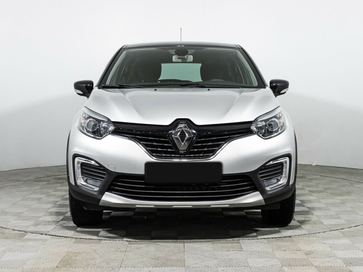 Renault Kaptur I, 2017 - 44 418 км. | Фото №2