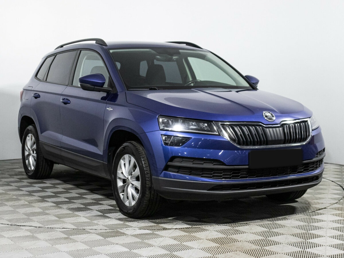 Skoda Karoq I, 2021 - 93 910 км. | Фото №3