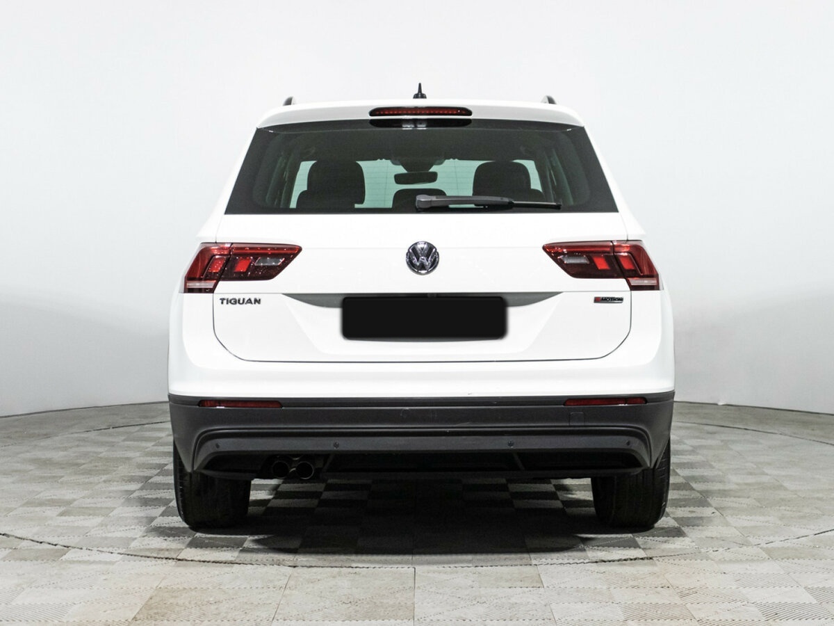 Volkswagen Tiguan II, 2019 - 93 550 км. | Фото №5