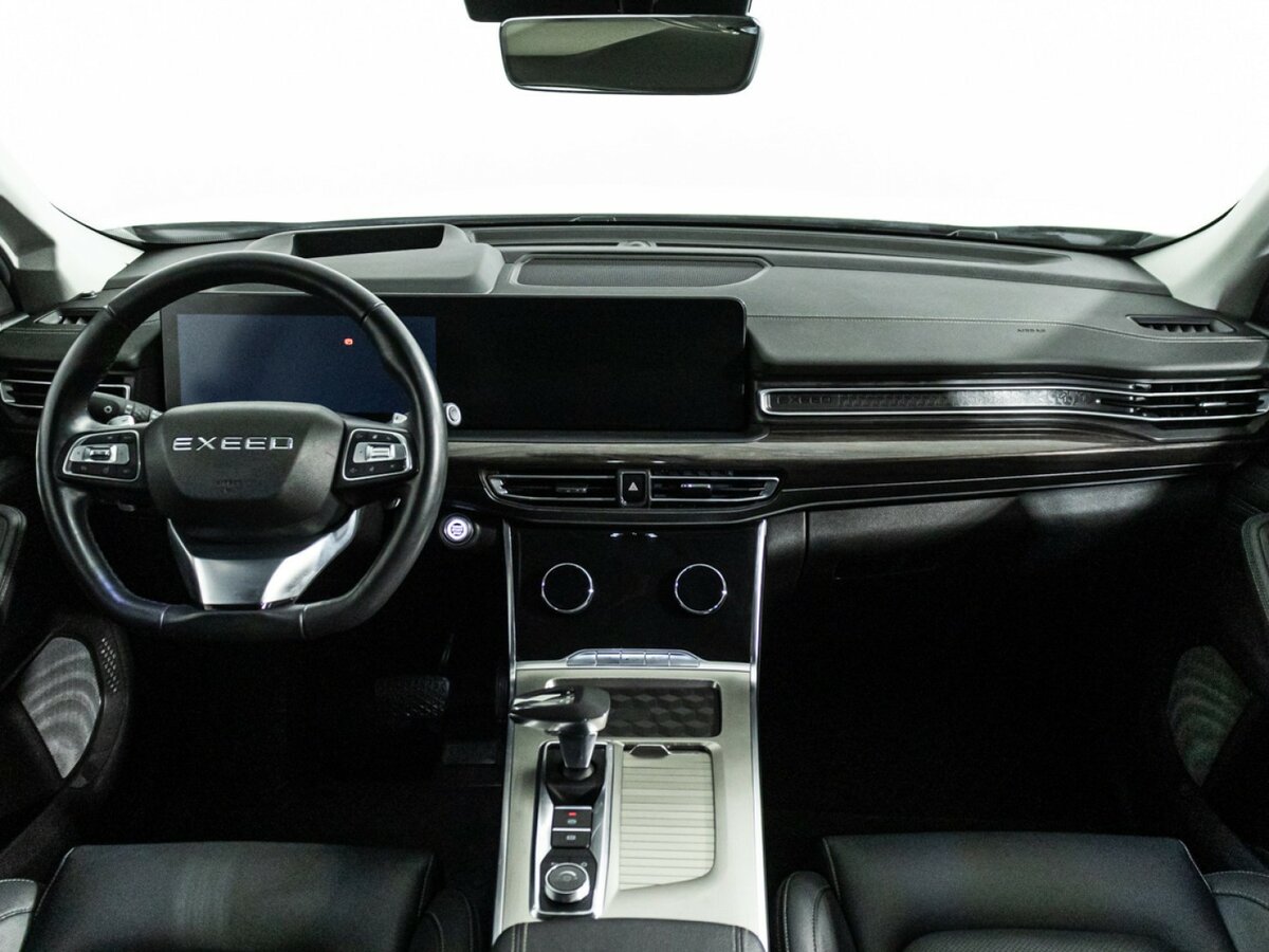 Exeed VX I, 2021 Фото №11