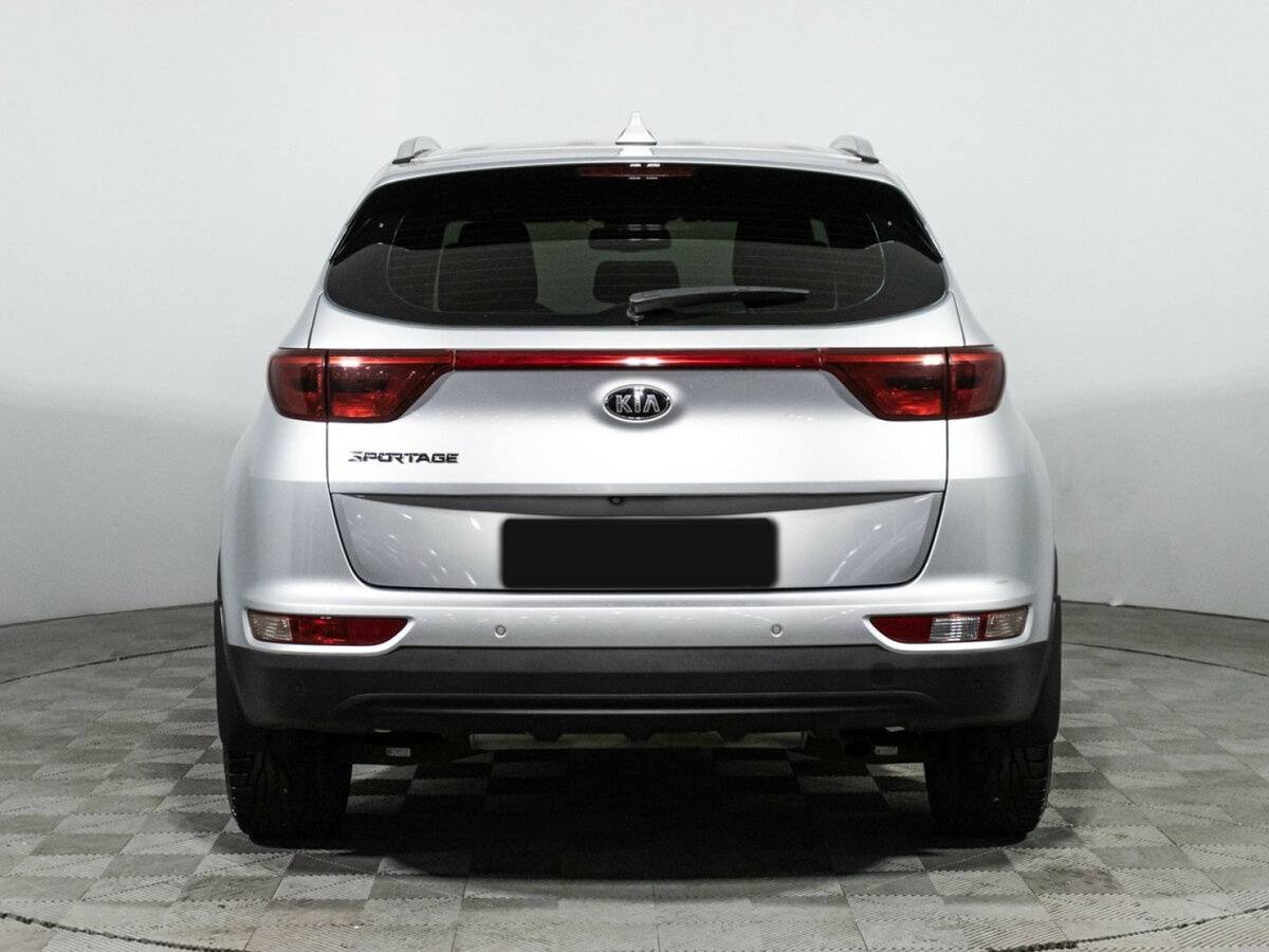 Kia Sportage IV, 2016 - 93 234 км. | Фото №6