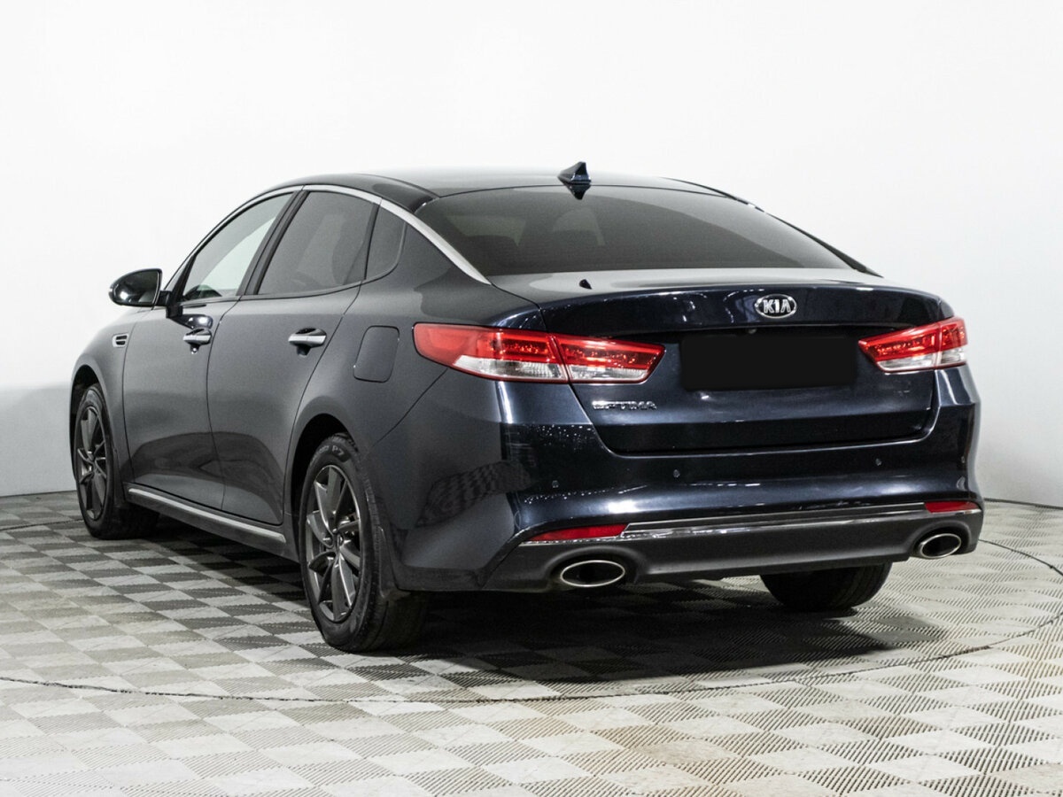 Kia Optima IV, 2018 - 220 000 км. | Фото №6