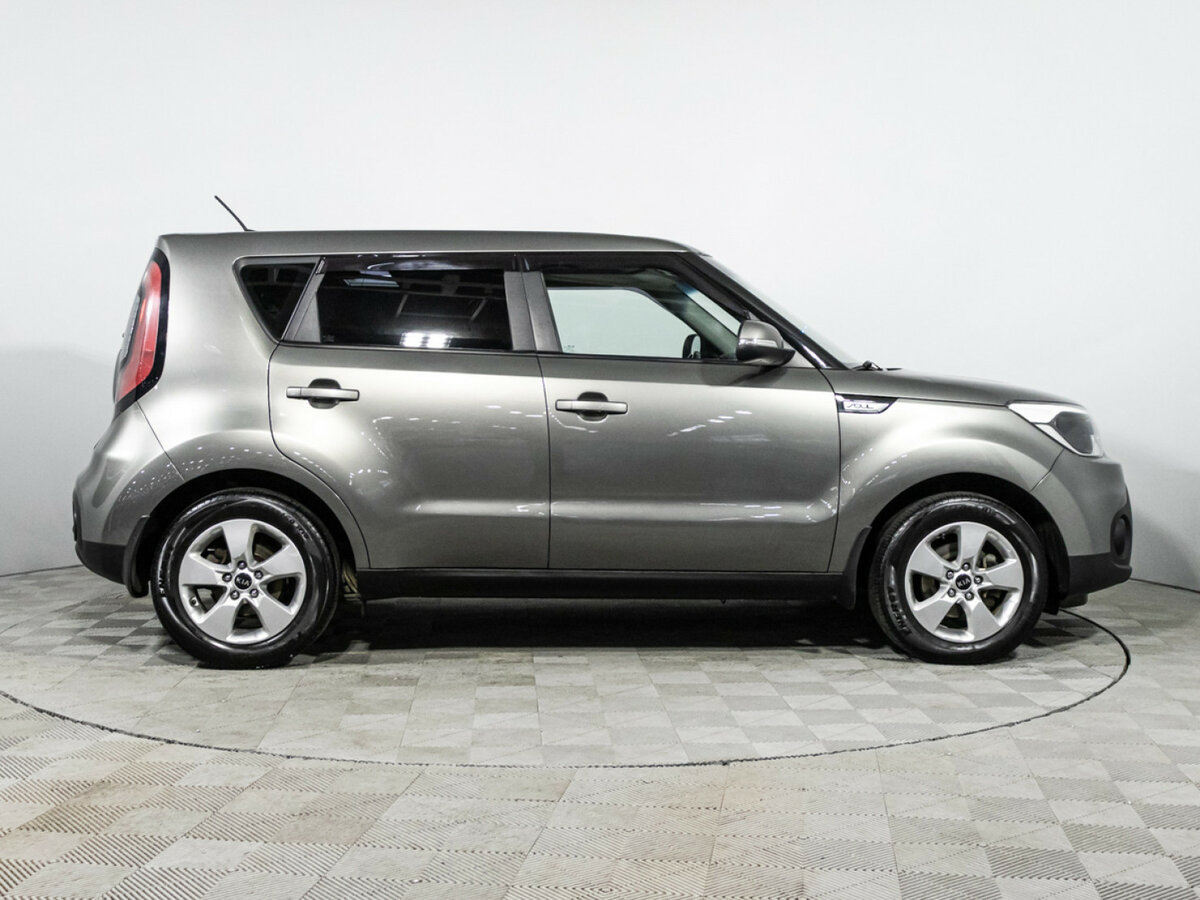 Kia Soul II Рестайлинг, 2019 - 148 110 км. | Фото №4
