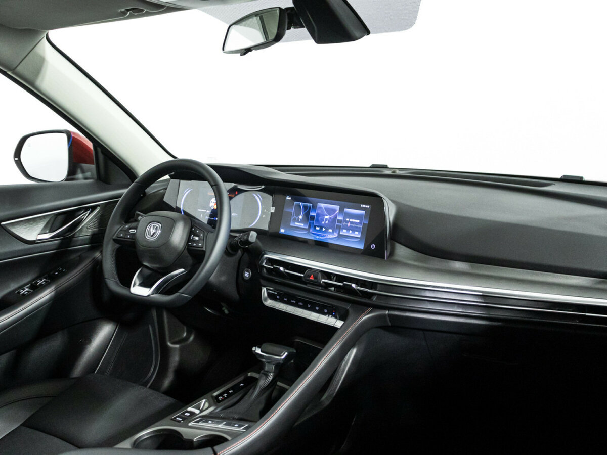 Changan CS35 Plus I Рестайлинг, 2024 Фото №9