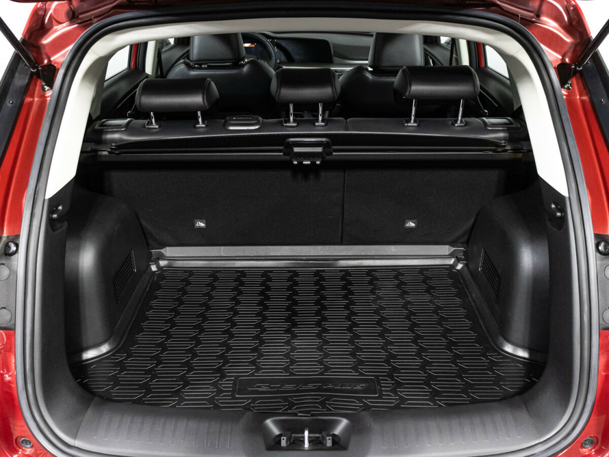 Changan CS35 Plus I Рестайлинг, 2024 Фото №19