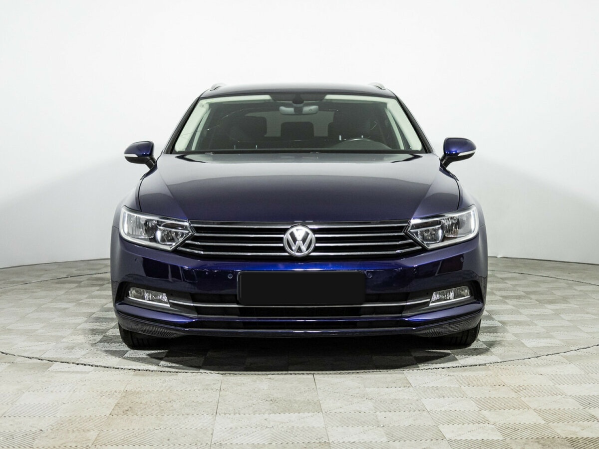Volkswagen Passat B8, 2017 - 276 163 км. | Фото №2