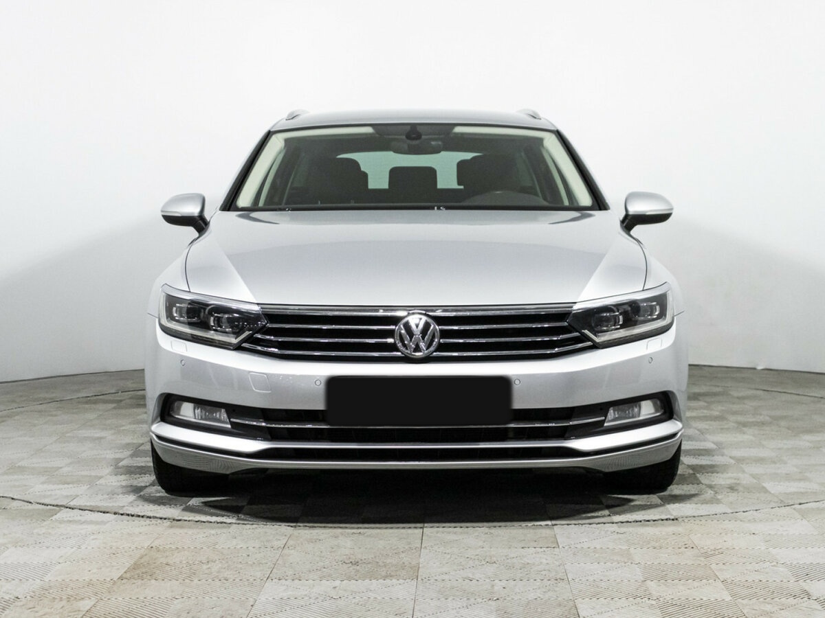 Volkswagen Passat B8, 2017 - 147 000 км. | Фото №2
