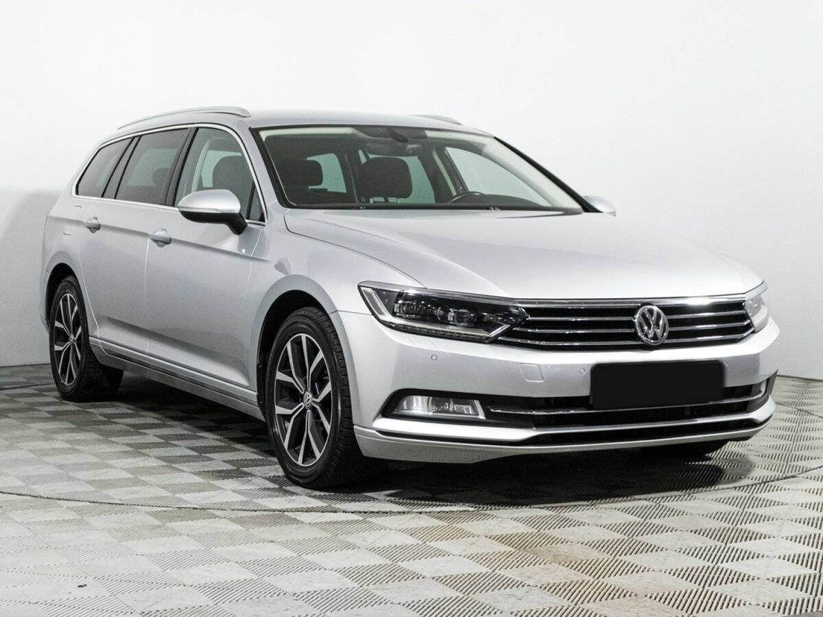Volkswagen Passat B8, 2017 - 147 000 км. | Фото №3